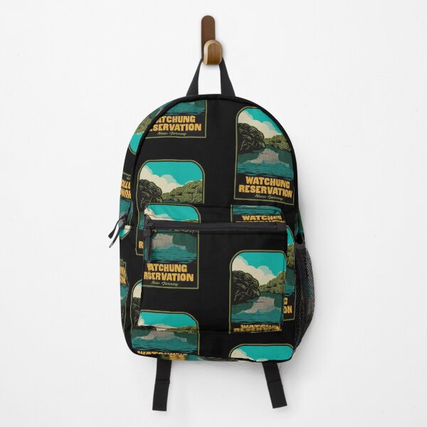 Item preview, Watchung Reservation New Jersey Retro Travel designed and sold by HalpinDesign.