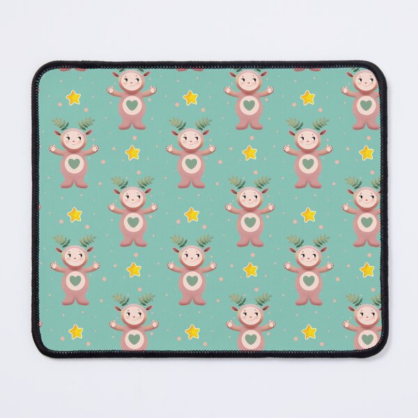 Item preview, Cute Reindeer Seamless Pattern – Christmas Winter Holiday Design designed and sold by Lone Jensen.