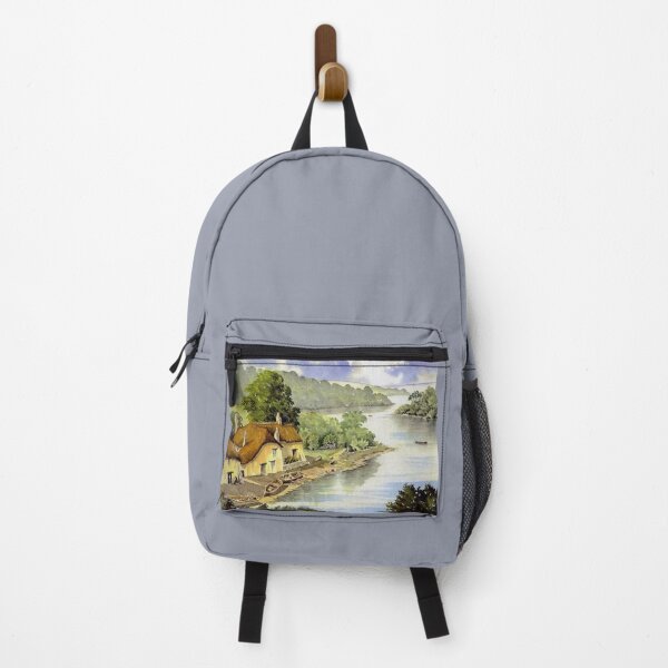 Item preview, Gullet Salcombe Estuary designed and sold by artsmeow.