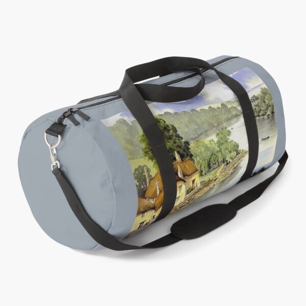 Item preview, Gullet Salcombe Estuary designed and sold by artsmeow.