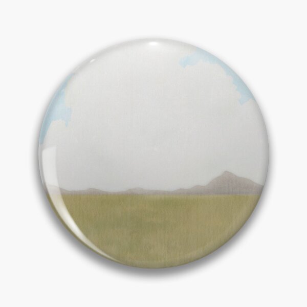 Item preview, Field Day - Landscape Painting  designed and sold by WanderfulWonder.