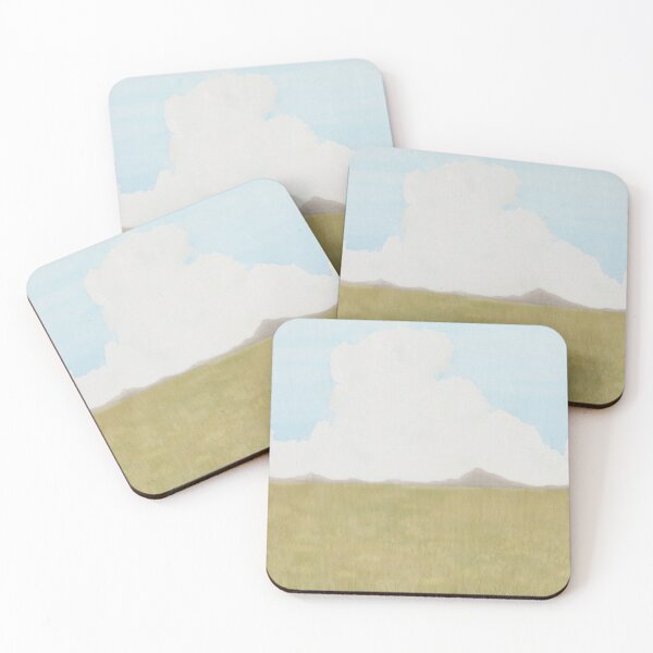 Item preview, Field Day - Landscape Painting  designed and sold by WanderfulWonder.