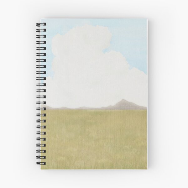Item preview, Field Day - Landscape Painting  designed and sold by WanderfulWonder.