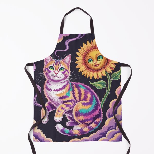 Item preview, ginger cat with striking emerald green eyes. designed and sold by Lilashakti ⭐️ ⭐️ ⭐️ ⭐️ ⭐️.