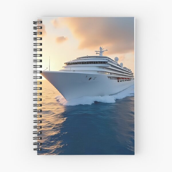 Item preview, “Vacaciones en un crucero de varias cubiertas” designed and sold by RAKO13.