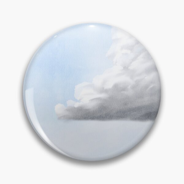 Item preview, Today's Forecast: Soft Cloudy Skies designed and sold by WanderfulWonder.