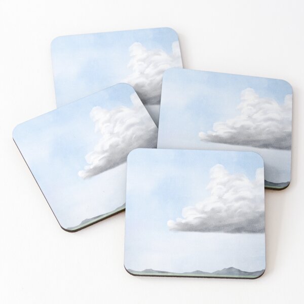Item preview, Today's Forecast: Soft Cloudy Skies designed and sold by WanderfulWonder.