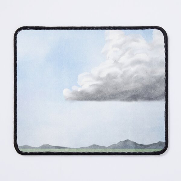 Item preview, Today's Forecast: Soft Cloudy Skies designed and sold by WanderfulWonder.