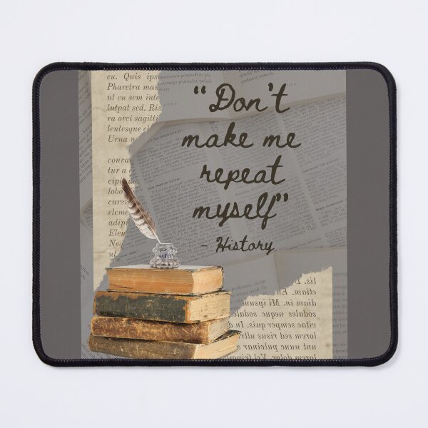 Item preview, History designed and sold by LibrosBOOKtique.