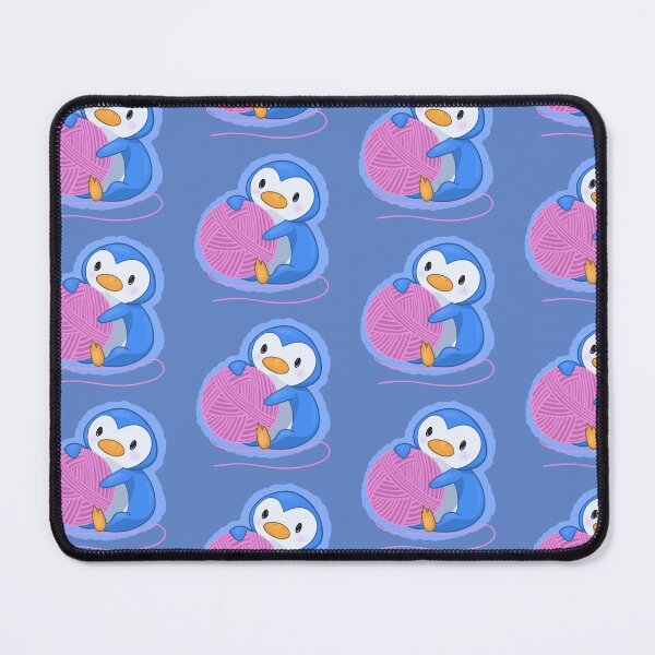 Item preview, Stitches the Penguin designed and sold by SalemAnimations.