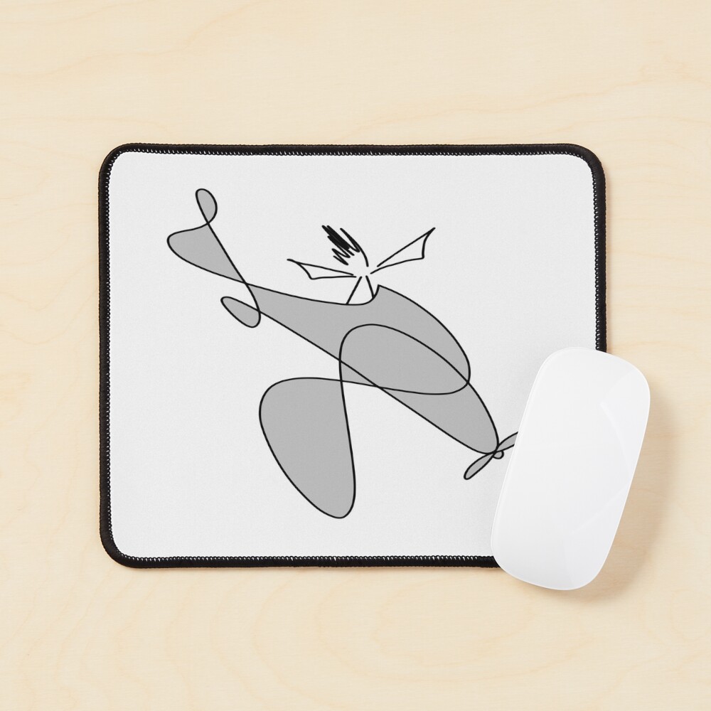 Item preview, Mouse Pad designed and sold by Designhand.