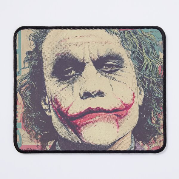 Item preview, Heath Joker Vintage Japanese Poster  designed and sold by AnimeArsenalPrints.