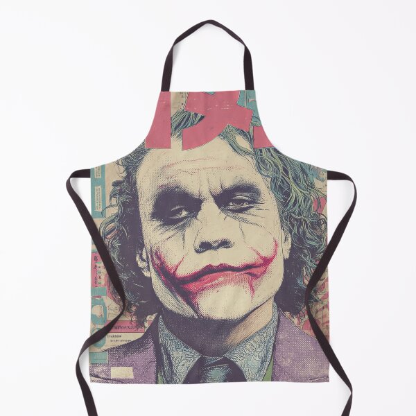 Item preview, Heath Joker Vintage Japanese Poster  designed and sold by AnimeArsenalPrints.