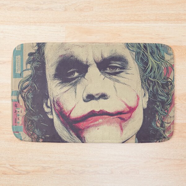 Item preview, Heath Joker Vintage Japanese Poster  designed and sold by AnimeArsenalPrints.