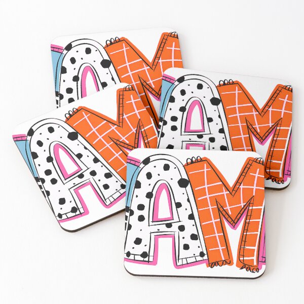 Item preview, Adorable Art from a Breast Cancer Warrior designed and sold by pammumaw.