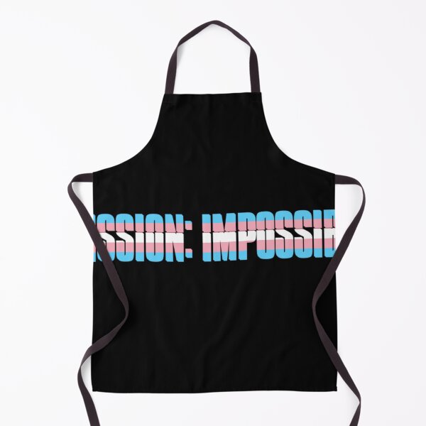 Item preview, Mission: Impossible Trans Pride designed and sold by designine.