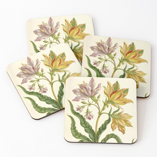 Item preview, Antique Flower Botanical Print designed and sold by Fullspace.