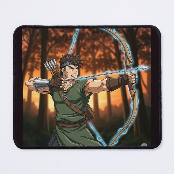 Item preview, the archer designed and sold by Nemo226.