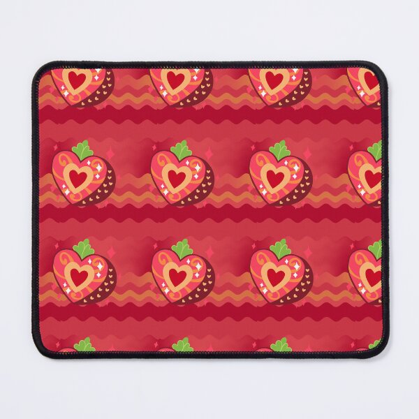 Item preview, Strawberry Sunrise Caring Bear Inspired Plaid designed and sold by joysqueezed-out.