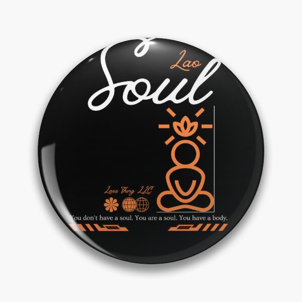 Artikelvorschau, Laotische Seele entworfen und verkauft von LaosThing.