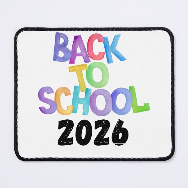 Item preview,  Back to school 2026 designed and sold by Oreo2020 Creations.