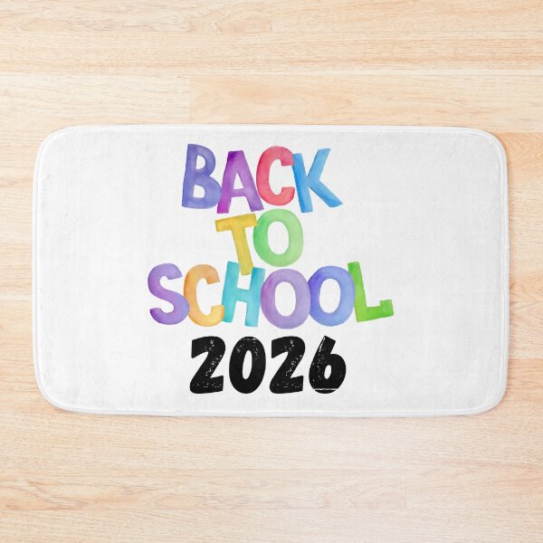 Item preview,  Back to school 2026 designed and sold by Oreo2020 Creations.