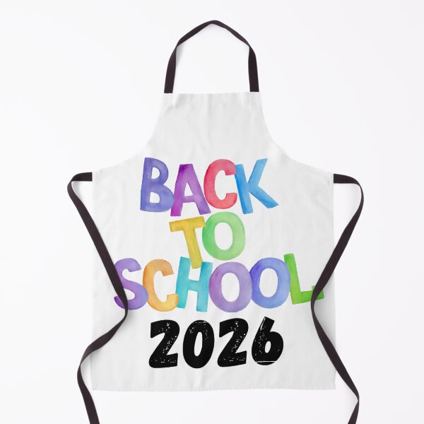 Item preview, Back to school 2026 designed and sold by Oreo2020 Creations.