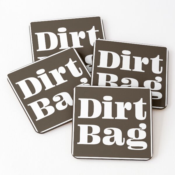 Item preview, DirtBag designed and sold by maura41.