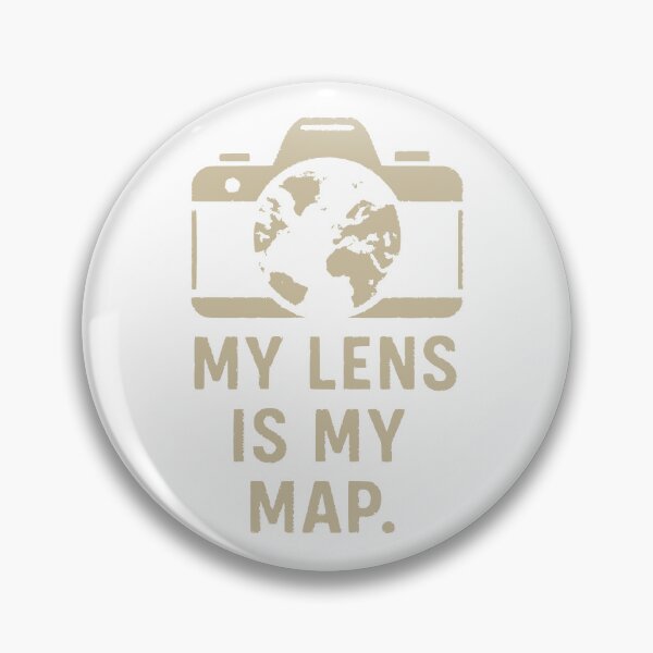 Item preview, Mi lente es mi mapa: la fotografía como brújula para la vida | TravelLensPro designed and sold by TravelLensPro.