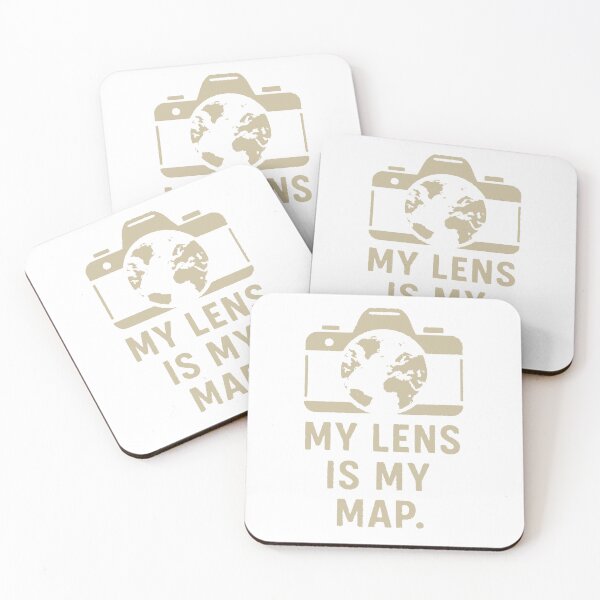 Item preview, My Lens is My Map – Photography as a Compass for Life | TravelLensPro designed and sold by TravelLensPro.