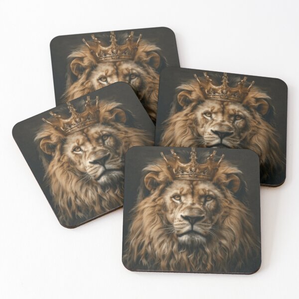 Item preview, lion, león  designed and sold by HAVVDEMS shop.