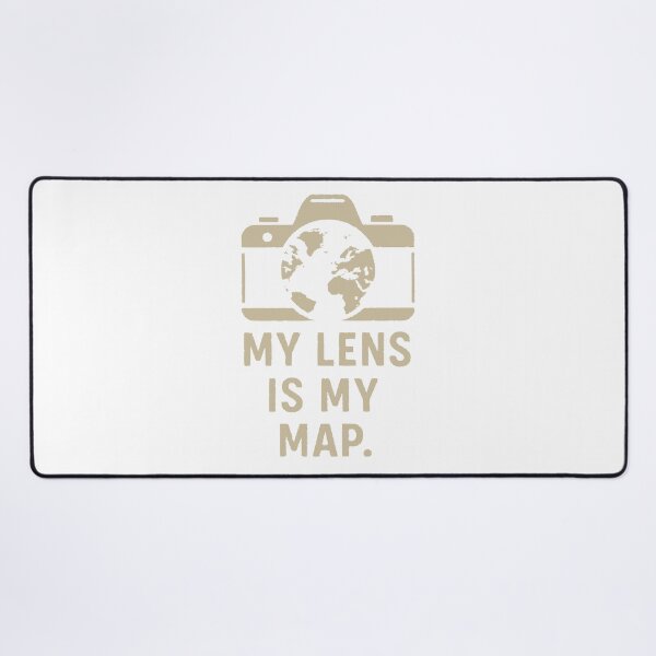 Artikelvorschau, My Lens is My Map – Fotografie als Lebenskompass | TravelLensPro entworfen und verkauft von TravelLensPro.