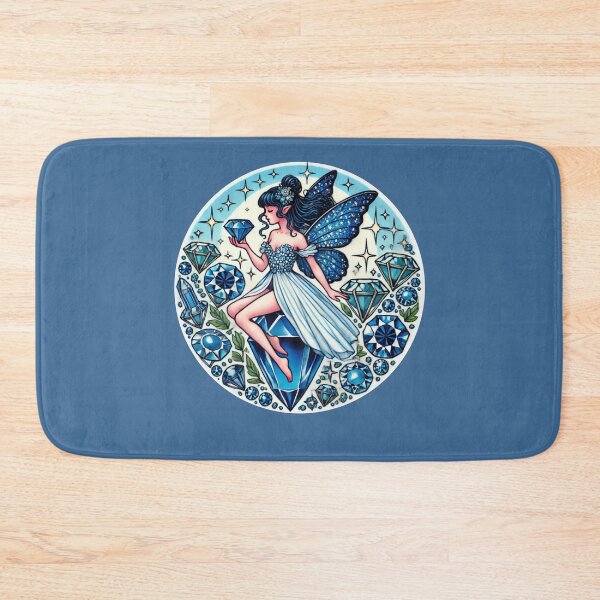 Item preview, Sapphire Blue Fairy designed and sold by FrictionMaxxing.