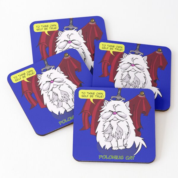 Item preview, Funny Cat Gift for Reader Be Yourself Theatre designed and sold by JollyGeniusInc.