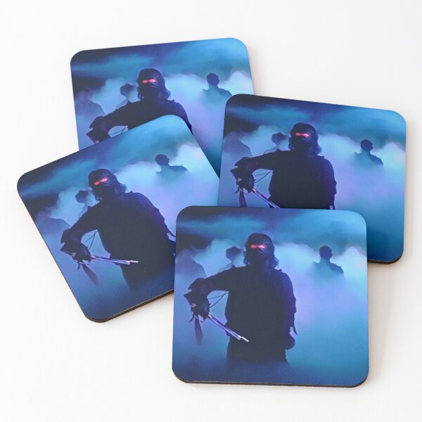 Item preview, Piratas fantasmales de la niebla designed and sold by Pinkgnomie.
