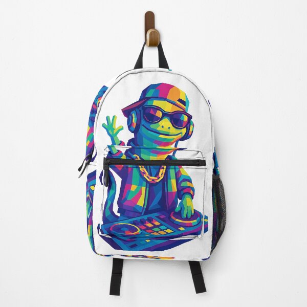 Item preview, Lizard Lizard – Funny Elio DJ designed and sold by Brian Connor.