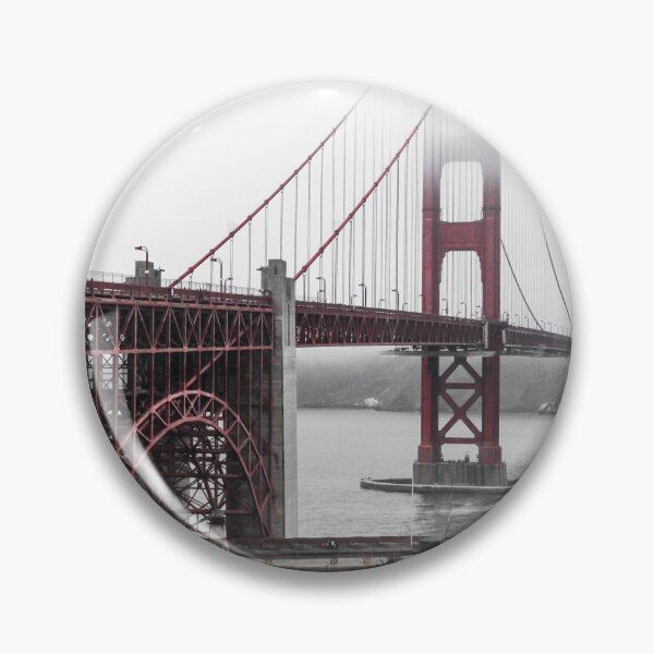 Item preview, San Francisco Golden Gate Bridge designed and sold by J. Valencia.