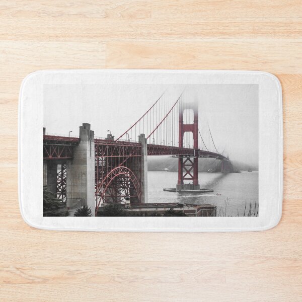 Item preview, San Francisco Golden Gate Bridge designed and sold by J. Valencia.