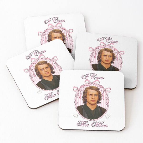 Item preview, I Can Fix Anakin Coquette designed and sold by MelanieRdz.
