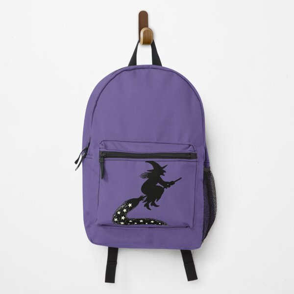Item preview, Witch on her Broom designed and sold by FrictionMaxxing.
