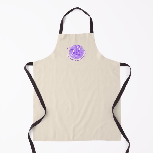 Item preview, In da Clerb we Fam. Disco Ball. Purple designed and sold by maura41.