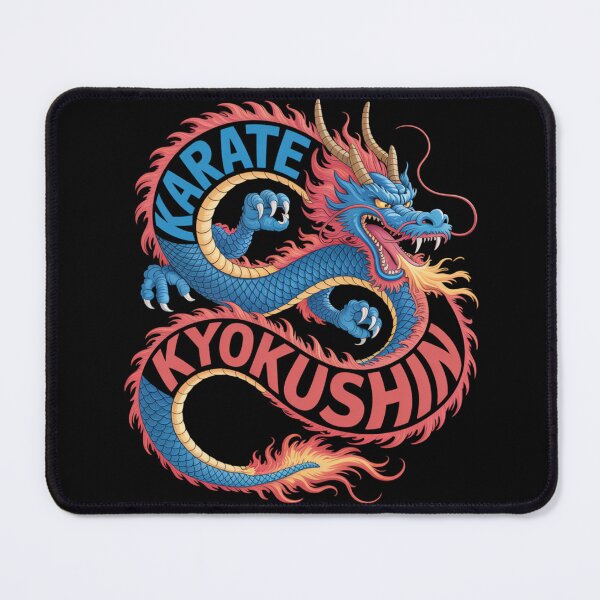 Item preview, Kyokushin Dragon Energy designed and sold by AndrewYoko.