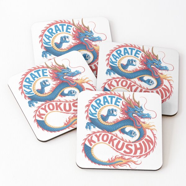 Item preview, Kyokushin Dragon Energy designed and sold by AndrewYoko.