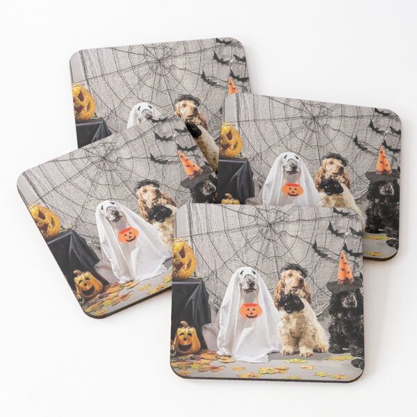 Item preview, Halloween Howlers – Dog Costume Party designed and sold by claudemar16.