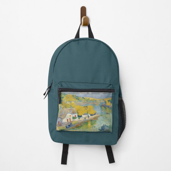 Item preview, Gullet Salcombe Estuary(watercolour + AI) designed and sold by artsmeow.