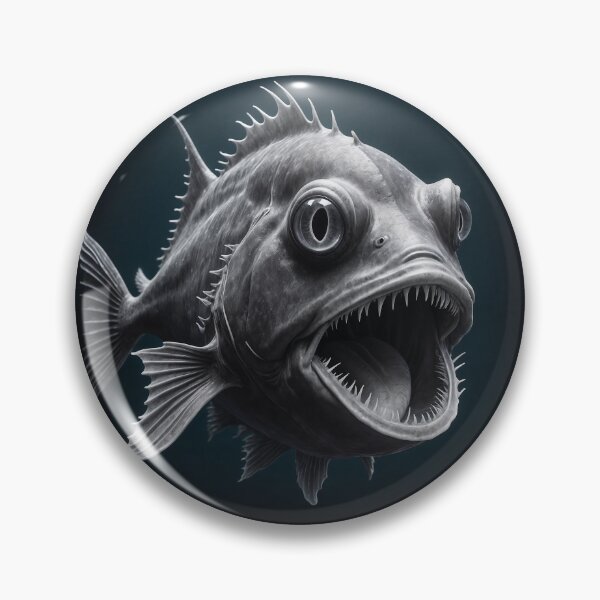 Item preview, Anglerfish designed and sold by DivingGoblin.