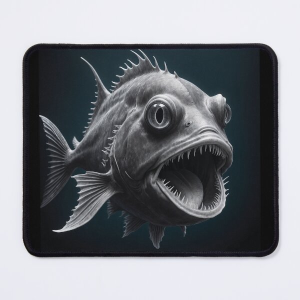Item preview, Anglerfish designed and sold by DivingGoblin.