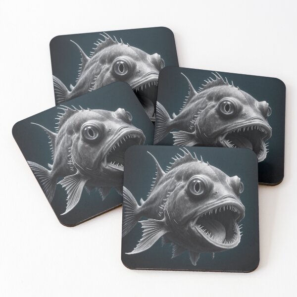 Item preview, Anglerfish designed and sold by DivingGoblin.