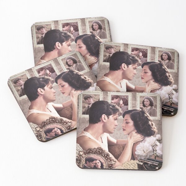 Item preview, Julia & Henry | Outlander Blood of my blood designed and sold by Mariya Dzyuba Art.