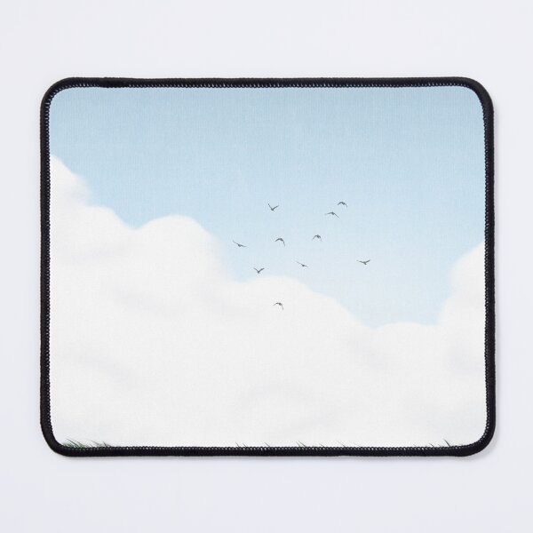 Item preview, Picnic Spot - Grassy Field Drawing designed and sold by WanderfulWonder.